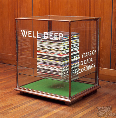 Well Deep: Ten Years of Big Dada Recordings Double CD / DVD [Big Dada]
