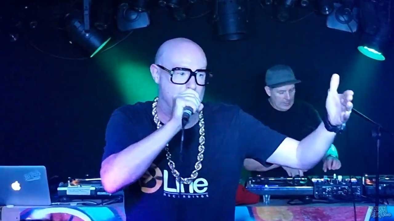 Whirlwind D and Specifik - Sambuca (Live)