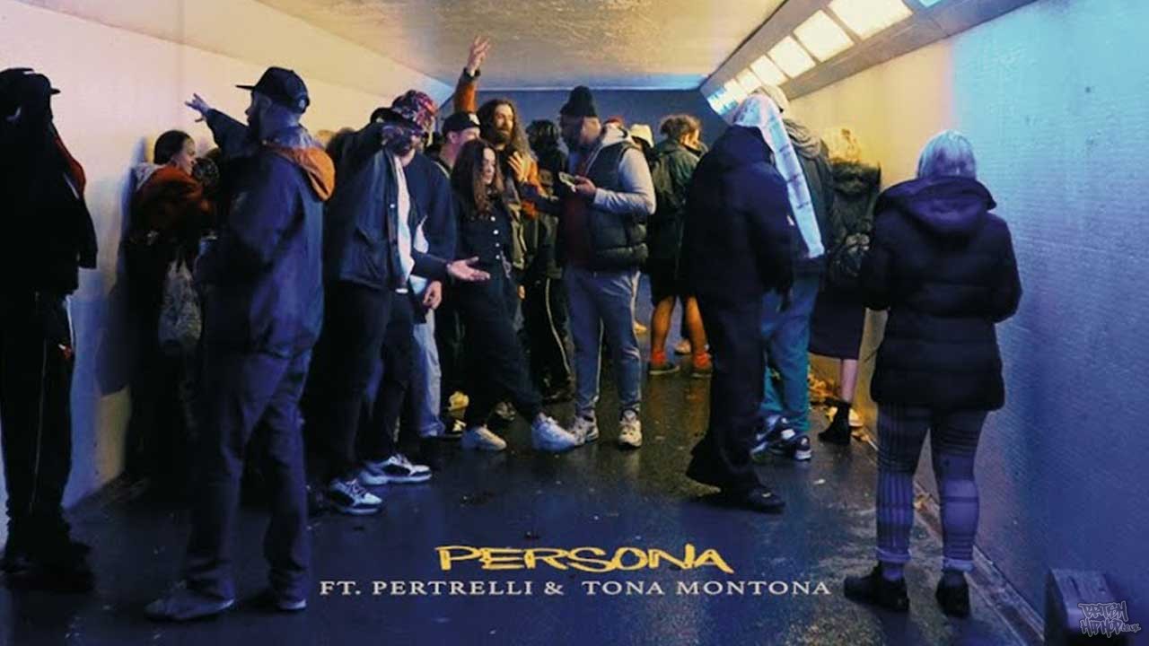 Wish Master x Illinformed ft. Pertrelli and Tona Montana - Persona