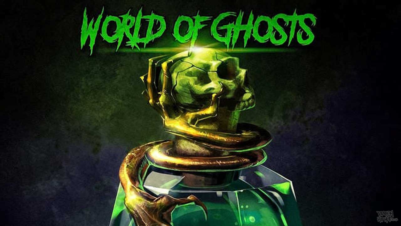 World of Ghosts - Elixir