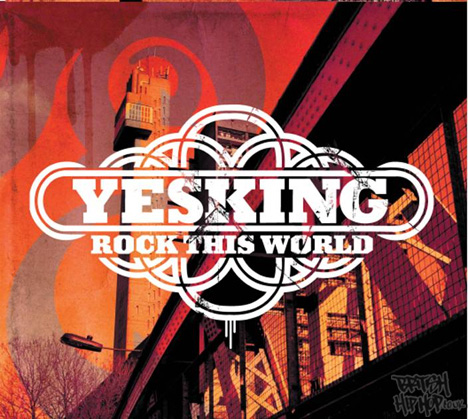 Yes King - Rock This World CD [Yes King]