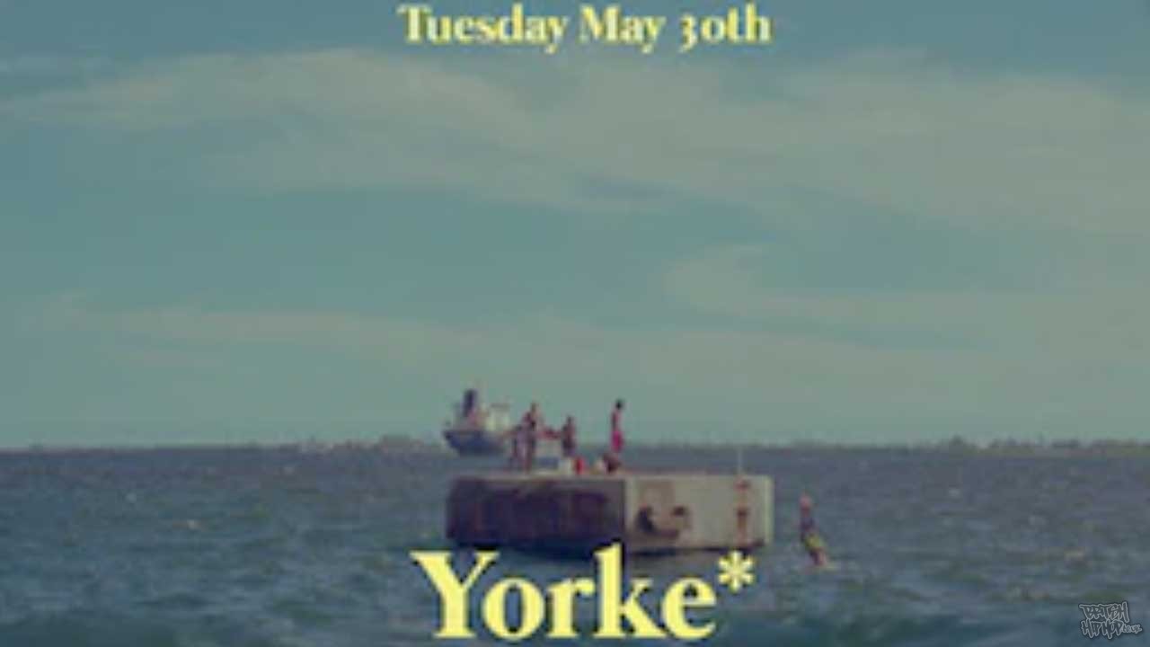 Yorke's Showcase Event At The Folklore May 30th